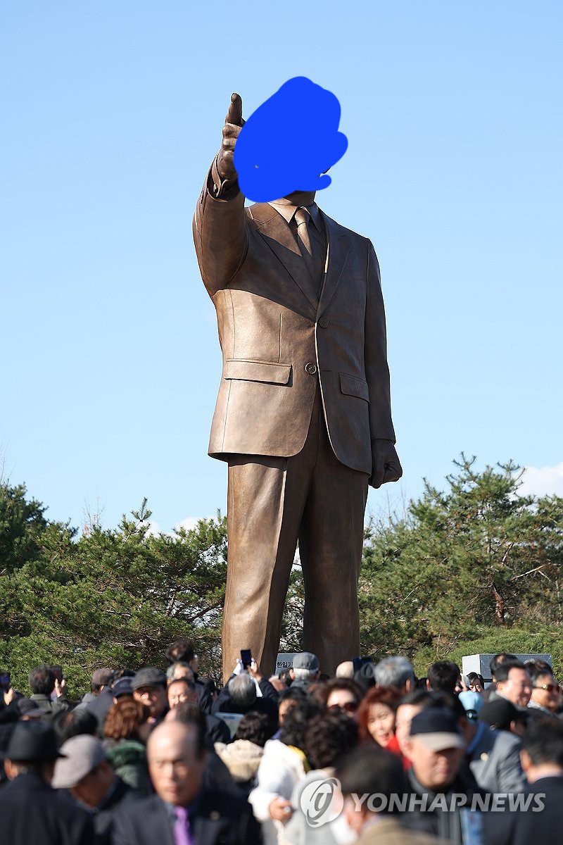 이 시국 경북 도청 근황