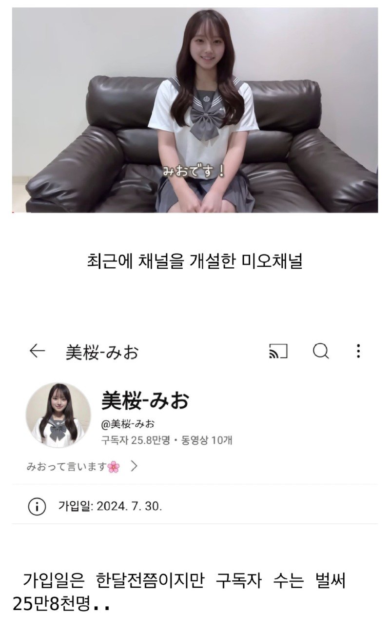 ㅇㅎ) 일본인 유튜버가 3일 만에 구독자 7만 명 만든 방법.jpg