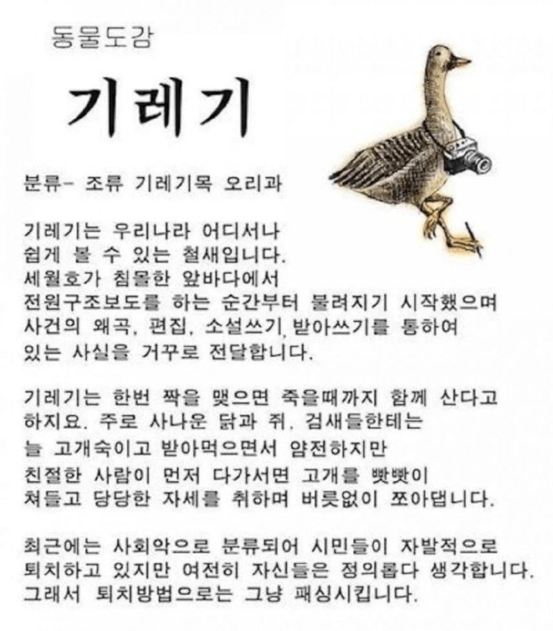 인류 최악의 조류