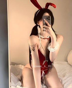 korean sexy IG model3:셩셩, 진블링, 노래하는 음대생 유미