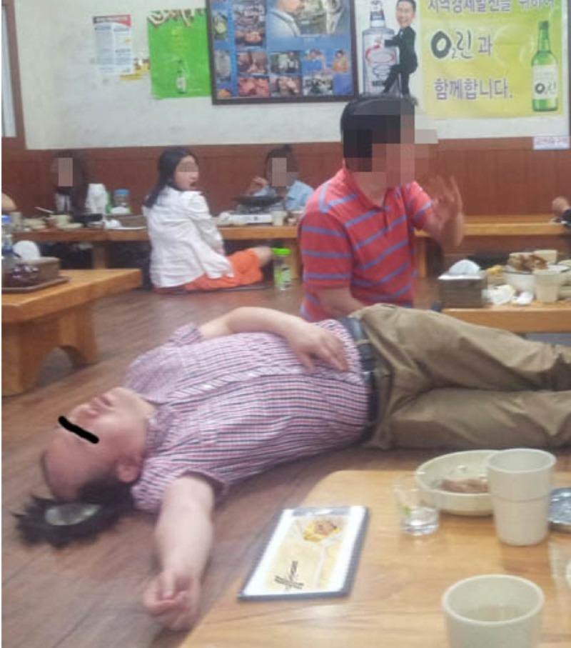 함부로 술 취하면 안되는 이유