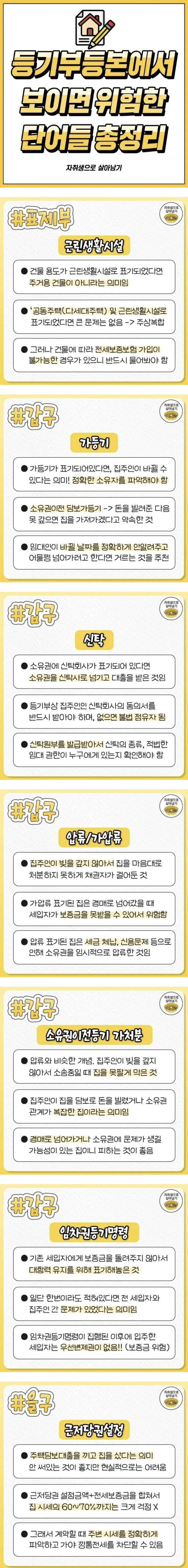 등기부등본에 있으면 위험한 단어 ..JPG