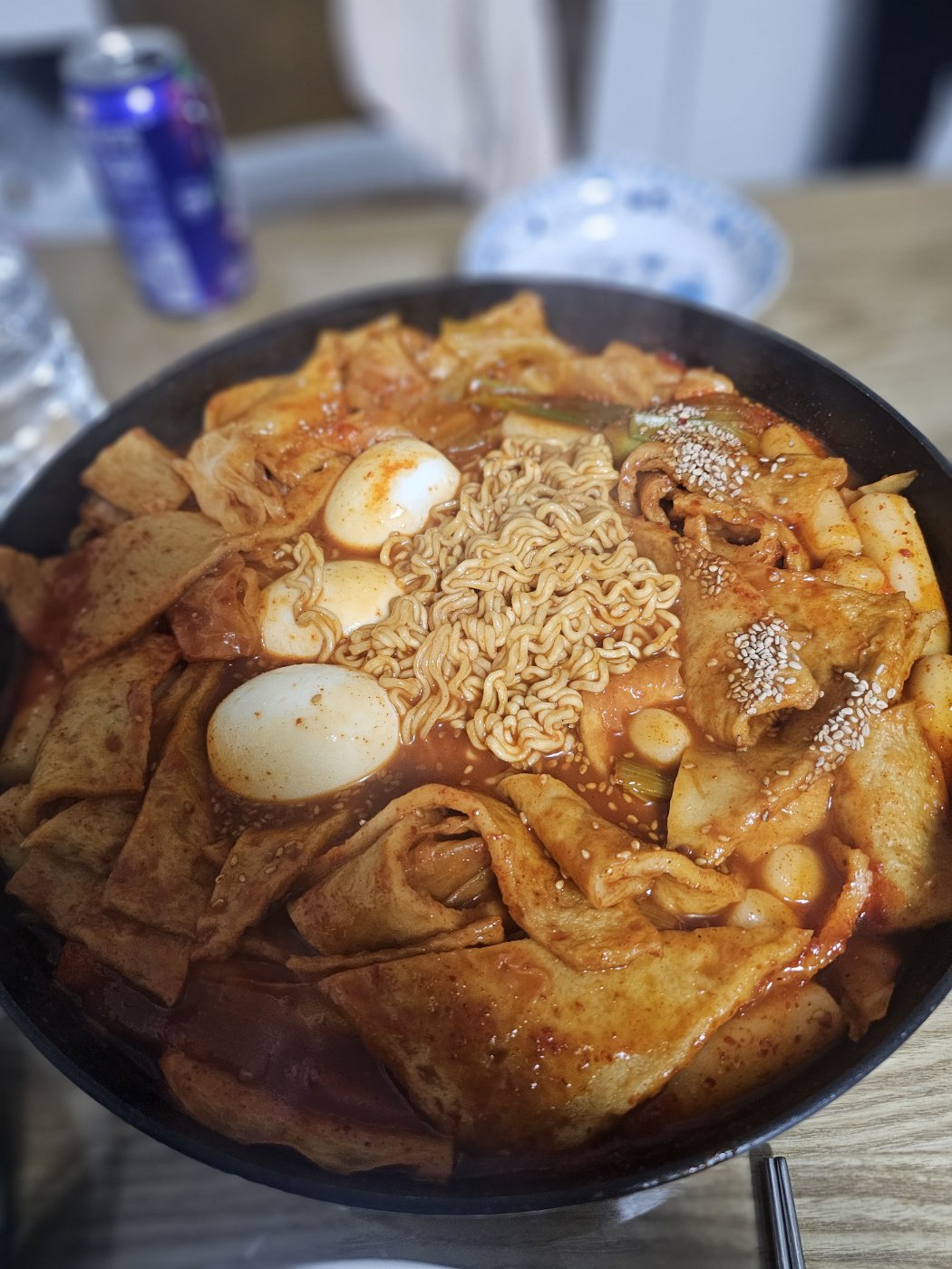 집떡볶이