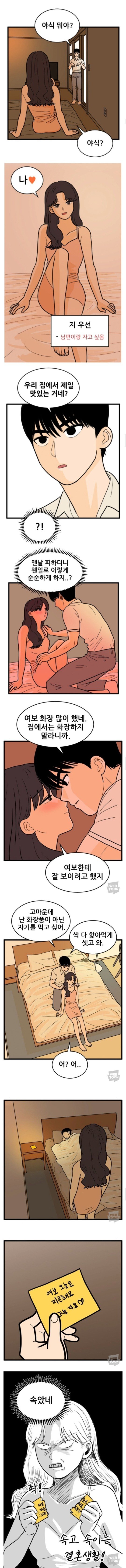 네이버 웹툰 신작 근황 ㅋㅋ