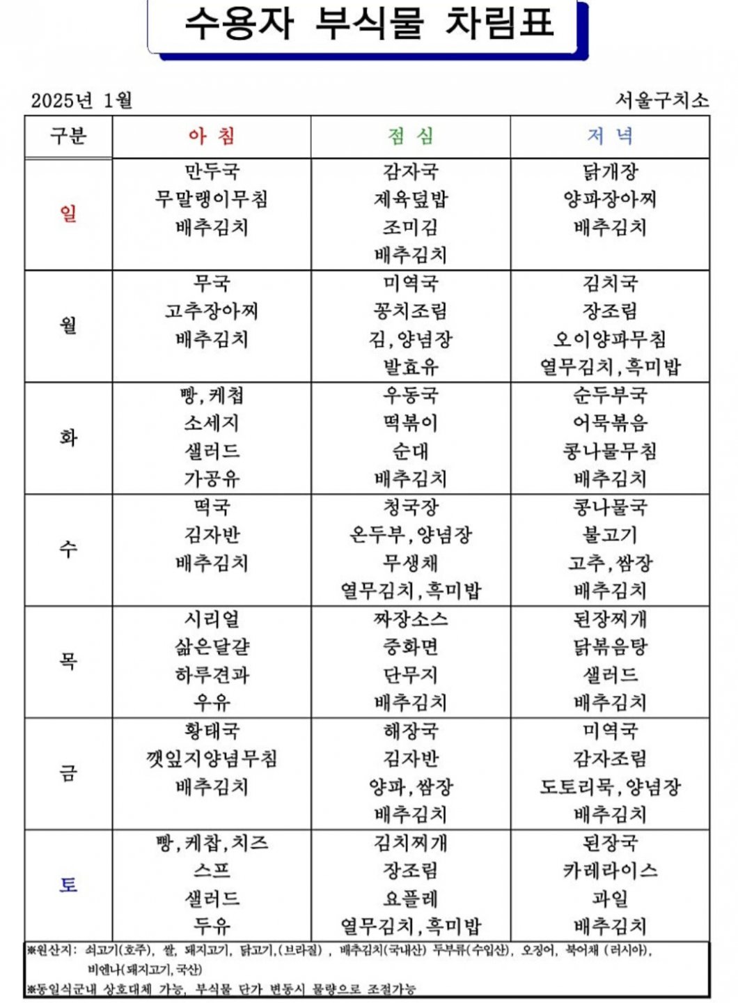 내란수괴는 좋겠구만