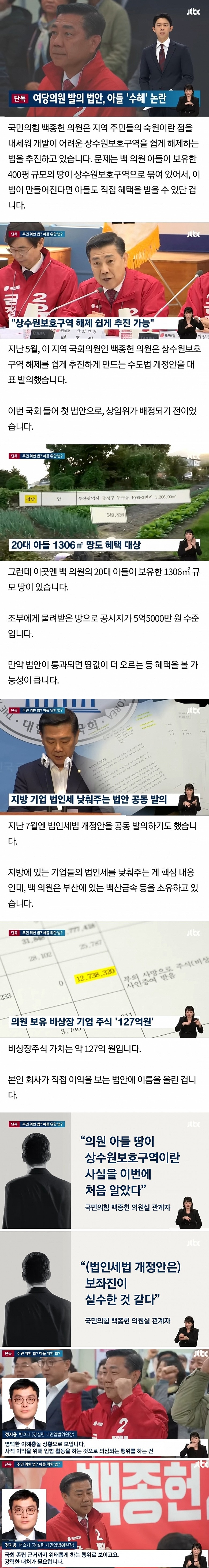 부산 금정구 국회의원 근황