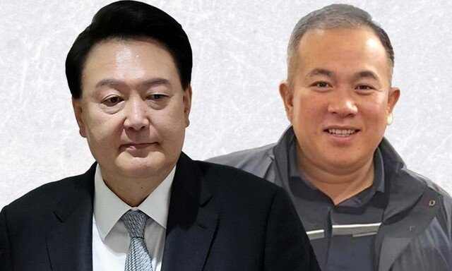 [단독] "아들 청와대 넣어주기로"…'명태균 청탁 의혹' 녹취 확보