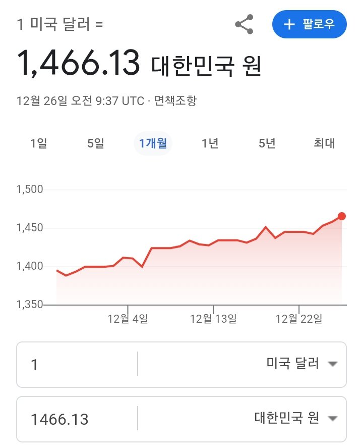 국힘 필살기 나오네여