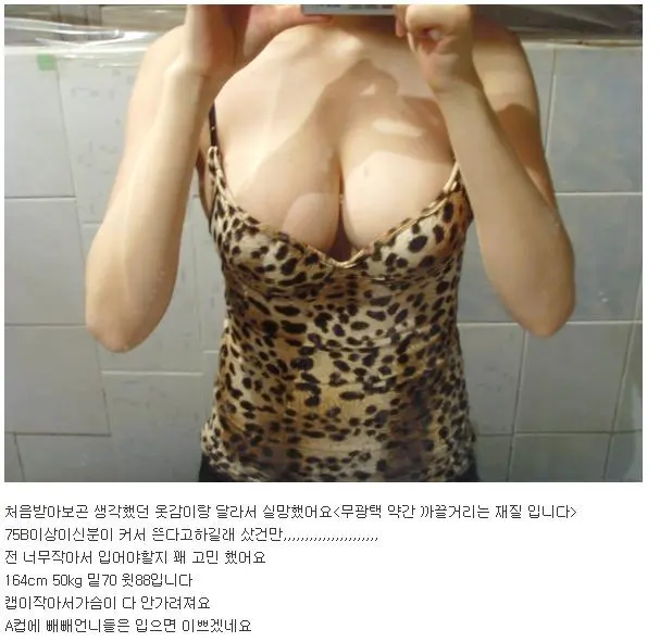 사기당한 여자의 쇼핑몰 후기..