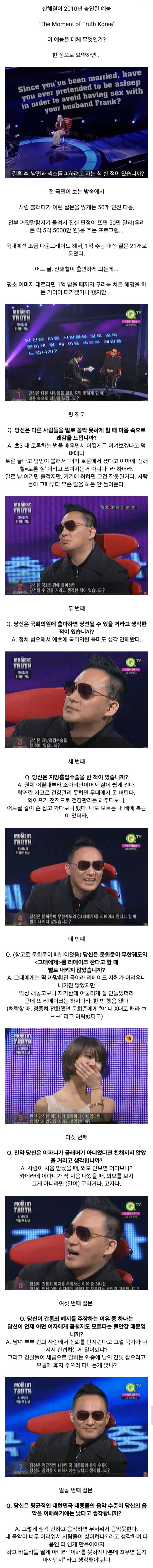 故 신해철도 혀를 내두른 예능.jpg